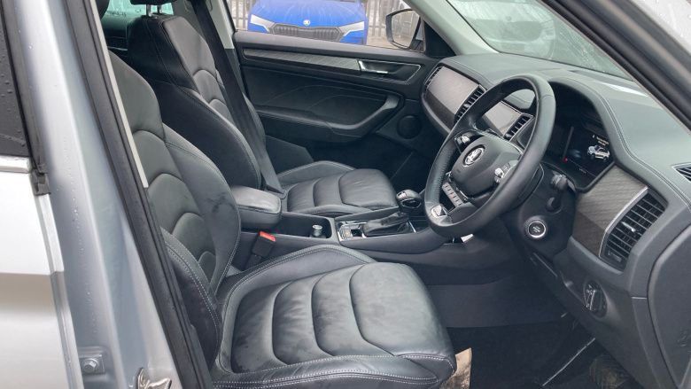 Skoda Kodiaq 1.5 TSI SE L Executive 5dr DSG [7 Seat] Petrol Estate